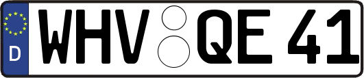 WHV-QE41