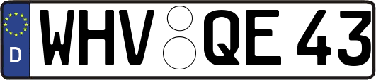 WHV-QE43