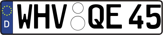 WHV-QE45