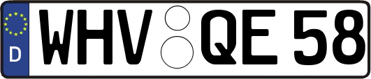 WHV-QE58