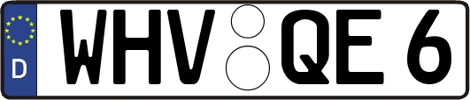 WHV-QE6