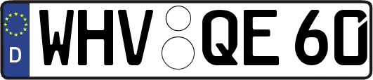 WHV-QE60