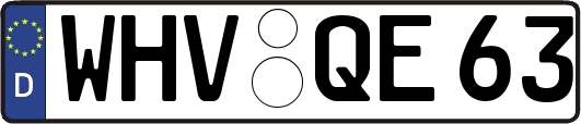 WHV-QE63