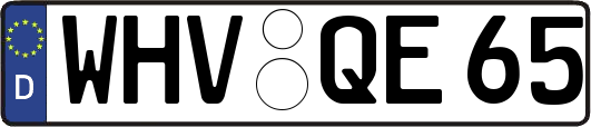WHV-QE65