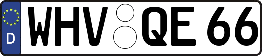 WHV-QE66