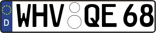 WHV-QE68