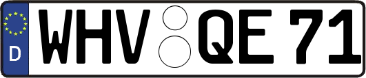 WHV-QE71