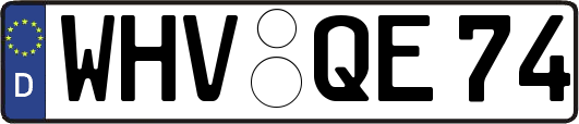 WHV-QE74