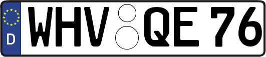 WHV-QE76