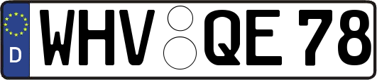WHV-QE78