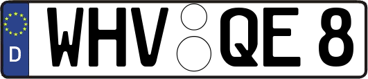 WHV-QE8