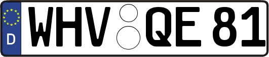 WHV-QE81
