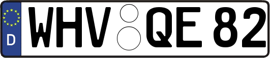 WHV-QE82