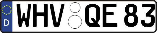 WHV-QE83