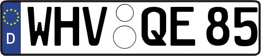 WHV-QE85