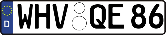 WHV-QE86