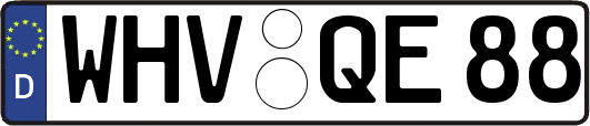 WHV-QE88