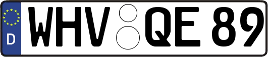 WHV-QE89