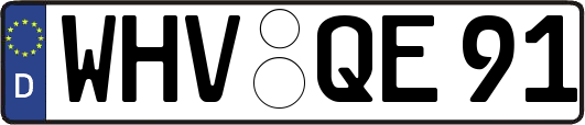 WHV-QE91