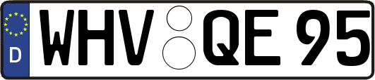 WHV-QE95