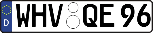 WHV-QE96
