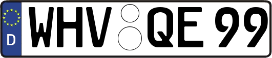 WHV-QE99
