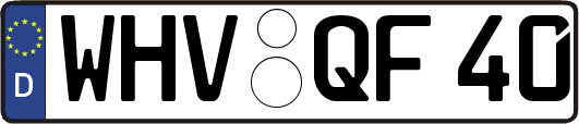 WHV-QF40