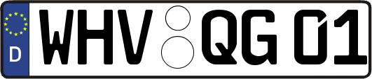 WHV-QG01