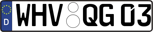 WHV-QG03