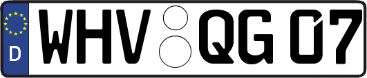 WHV-QG07