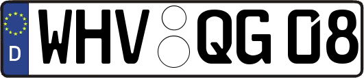 WHV-QG08