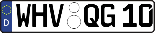 WHV-QG10