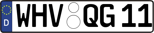 WHV-QG11