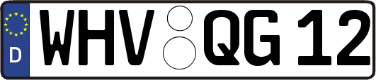 WHV-QG12