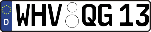 WHV-QG13