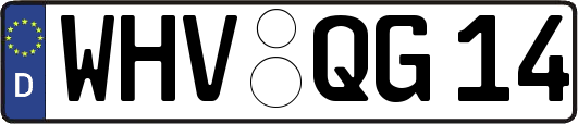 WHV-QG14