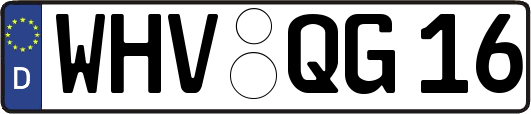 WHV-QG16