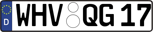 WHV-QG17