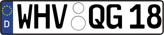 WHV-QG18