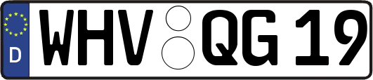 WHV-QG19
