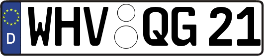 WHV-QG21
