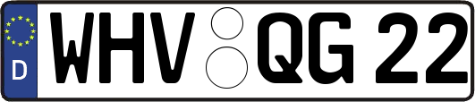 WHV-QG22