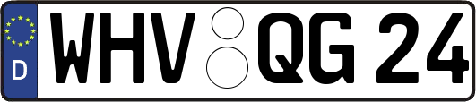 WHV-QG24