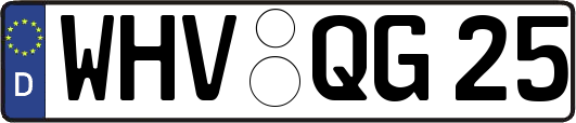 WHV-QG25