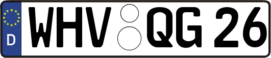 WHV-QG26
