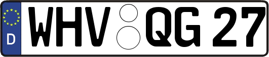 WHV-QG27