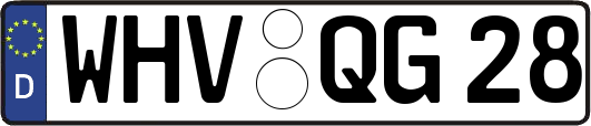 WHV-QG28
