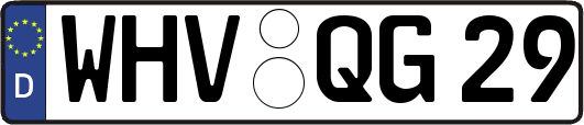 WHV-QG29