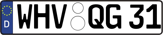 WHV-QG31