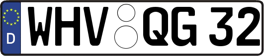 WHV-QG32